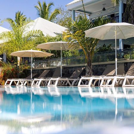 Hotel Les Creoles Сен-Жиль-ле-Бэн Экстерьер фото